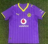 26-27 Dortmund Third Fans Soccer Jersey