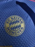26-27 Bayern Grey ‌Player Version Vest*背心