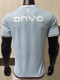 26-27 Trabzonspor Away Player Version Soccer Jersey