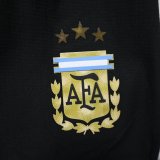 26-27 Argentina Black Player Version Shorts Pants(球员短裤)