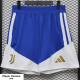 26-27 JUV Blue Player Version Training Shorts Pants(球员短裤)