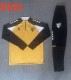 26-27 Malaga High Quality Kids Half Pull Tracksuit