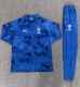 26-27  Al-Nassr FC High Quality Half Pull Tracksuit