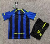 26-27 Real Betis Third UCL Version Kids Soccer Jersey