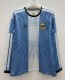 26-27 Argentina Messi Farewell Match Long Sleeve Fans Soccer Jersey(长袖)