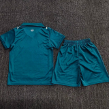 26-27 Fluminense Third Kids Soccer Jersey