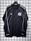 26-27 Colo-Colo Special Edition Long Sleeve Fans Soccer Jersey(长袖)
