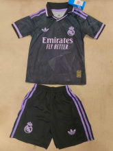 26-27 RMA Black Special Edition Kids Training