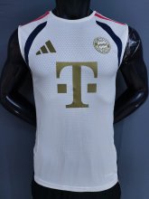 26-27 Bayern Beige ‌Player Version Vest*背心