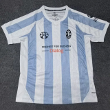 26-27 TSV 1860 Munchen Home Fans Soccer Jersey