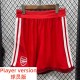 26-27 ARS Red Player Version Training Shorts Pants(球员短裤)