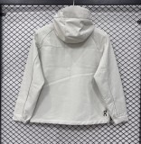 2026 ON White New Pattern Hardshell jacket
