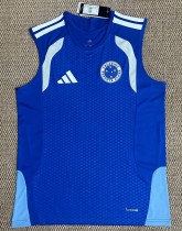 26-27 Cruzeiro Blue Fans Vest*背心 26-27 Cruzeiro Blue Fans Vest*背心