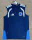 26-27 Cruzeiro Blue Fans Vest*背心