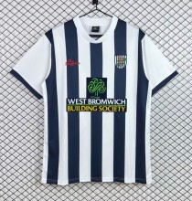 2002-2003 West Bromwich Albion Home Retro Soccer Jersey