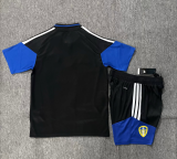 26-27 Leeds United High Quality PoLo Training Short Suit