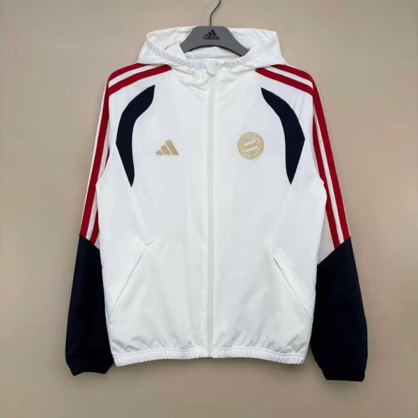 2026 Bayern Retro Windbreaker