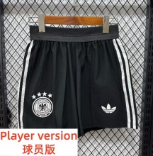 26-27 Germany Third Player Version Shorts Pants (球员短裤)