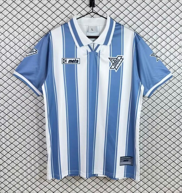 2000 Club Atletico Cerro Home Retro Soccer Jersey