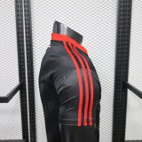 26-27 Man Utd Black Special Edition Player Version Training shirts