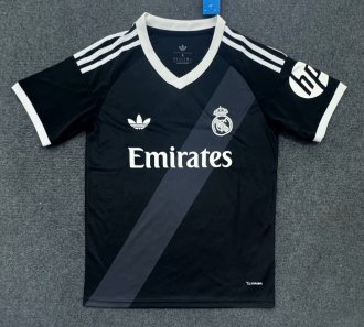 27-28 RMA Away Fans Soccer Jersey