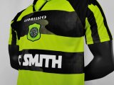 1996-1997 Celtic Away Retro Soccer Jersey