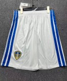 26-27 Leeds United Home Shorts Pants