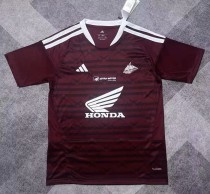 26-27 Makassar Home Fans Soccer Jersey