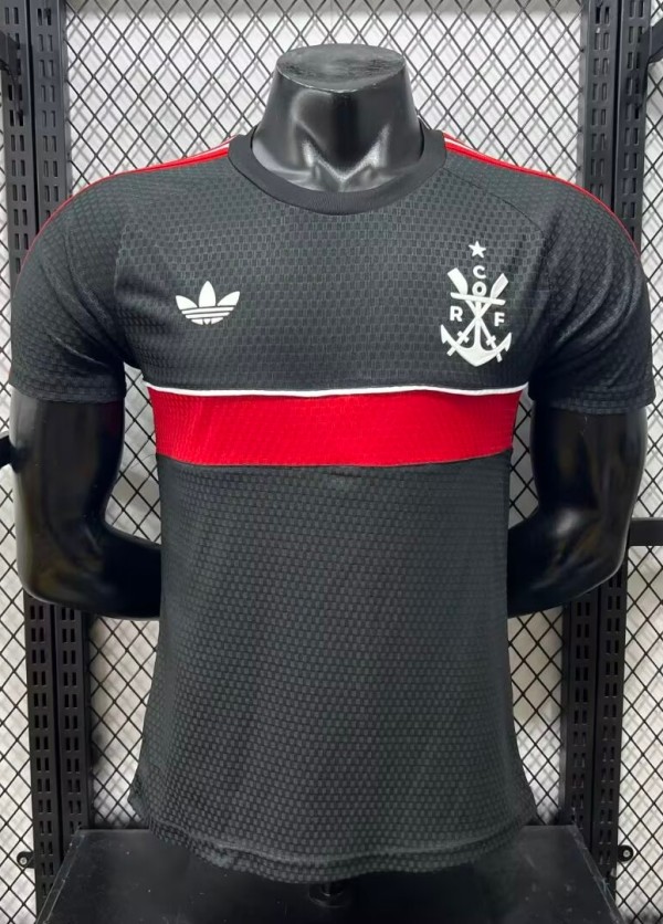 26-27 Flamengo Special Edition Player Version Soccer Jersey