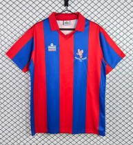 1987-1988 Crystal Palace Home Retro Soccer Jersey