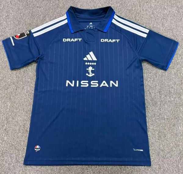 26-27 Yokohama F. Marinos Special Edition Fans Soccer Jersey