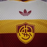 26-27 Roma Away Player Version Soccer Jersey
