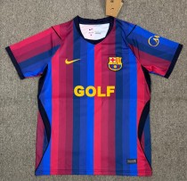 26-27 BAR Home Fans Soccer Jersey*GOLF