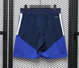 26-27 Boca Juniors Blue Player Version Shorts Pants (球员短裤)