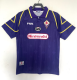 1997-1998 Fiorentina Home Retro Soccer Jersey