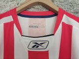 2004-2005 Chivas Home Retro Soccer Jersey