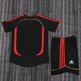 2006-2007 ACM Third Retro Kids Soccer Jersey