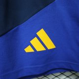 26-27 Boca Juniors Blue Player Version Shorts Pants (球员短裤)
