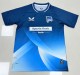 26-27 Hertha Berlin Away Fans Soccer Jersey