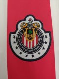 2004-2005 Chivas Long Sleeve Retro Soccer Jersey