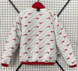 26-27 Man Utd Pure Cotton inner lining Cotton Jacket