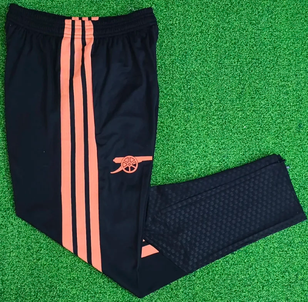 26-27 ARS Black Training Long Pants (Have Pocket)