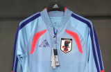 26-27 Japan Special Edition Player Version Half Pull Training shirts