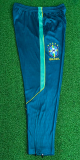 26-27 Brazil Green Training Long Pants (Have Pocket)
