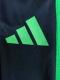 26-27 Mexico Black Training Long Pants (Have Pocket)