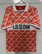 26-27 Stuttgart European Away Fans Soccer Jersey (欧冠版)