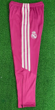 26-27 RMA Pink Training Long Pants (Have Pocket)