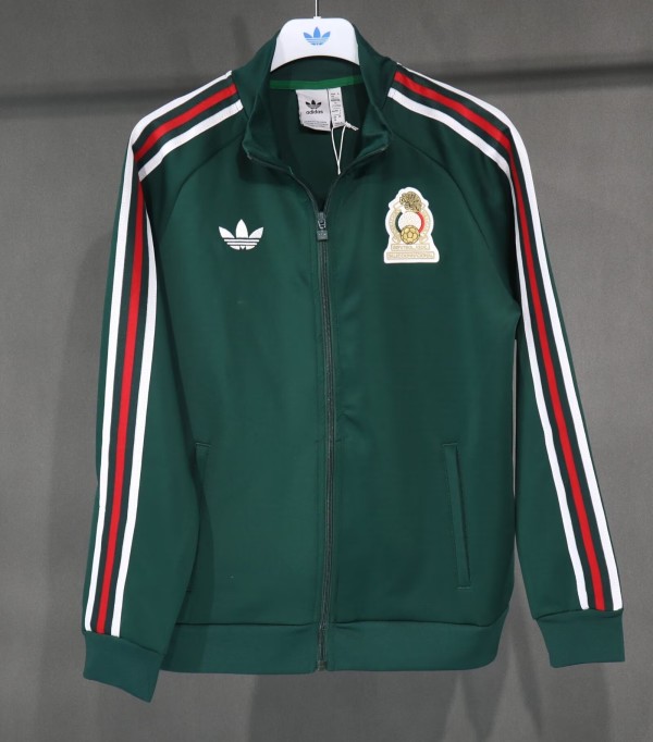 26-27  Mexico High Quality Jacket #单夹克