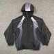 2026 NK Reflective Embroidery Windbreaker