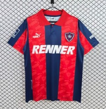 1996-1998 Cerro Porteno Home Retro Soccer Jersey